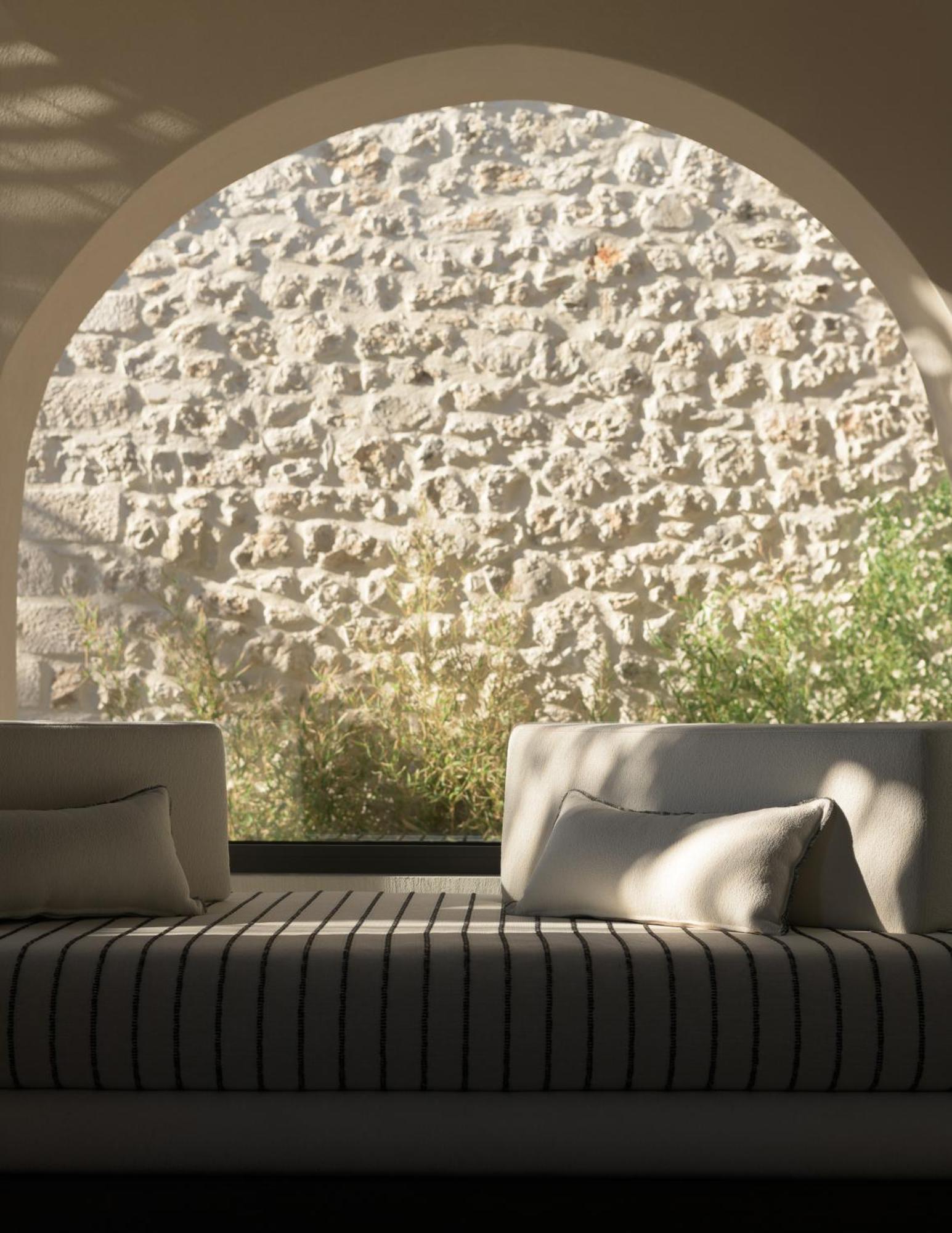 Dyo Beach Suites Rethymno  Exterior photo