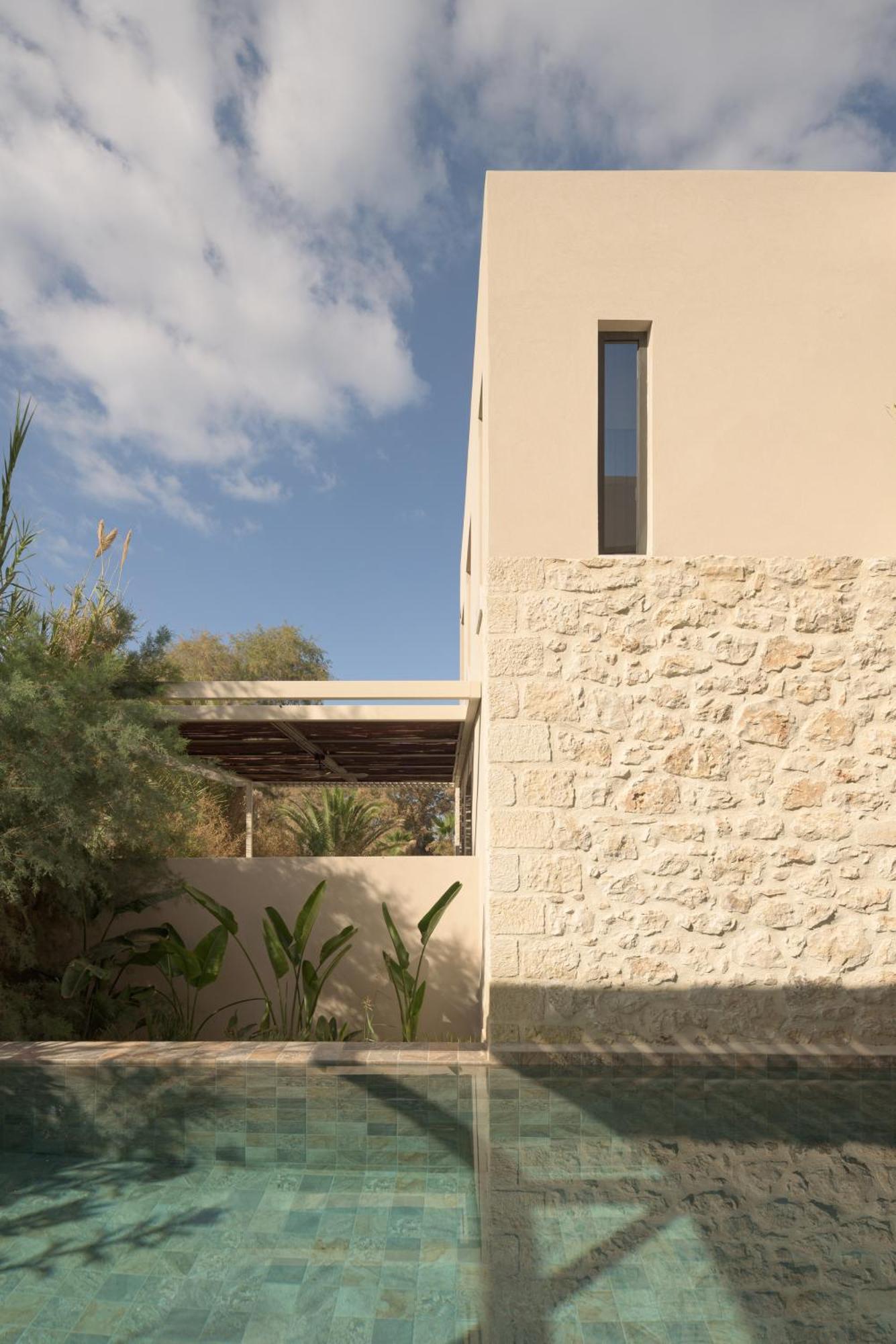 Dyo Beach Suites Rethymno  Exterior photo