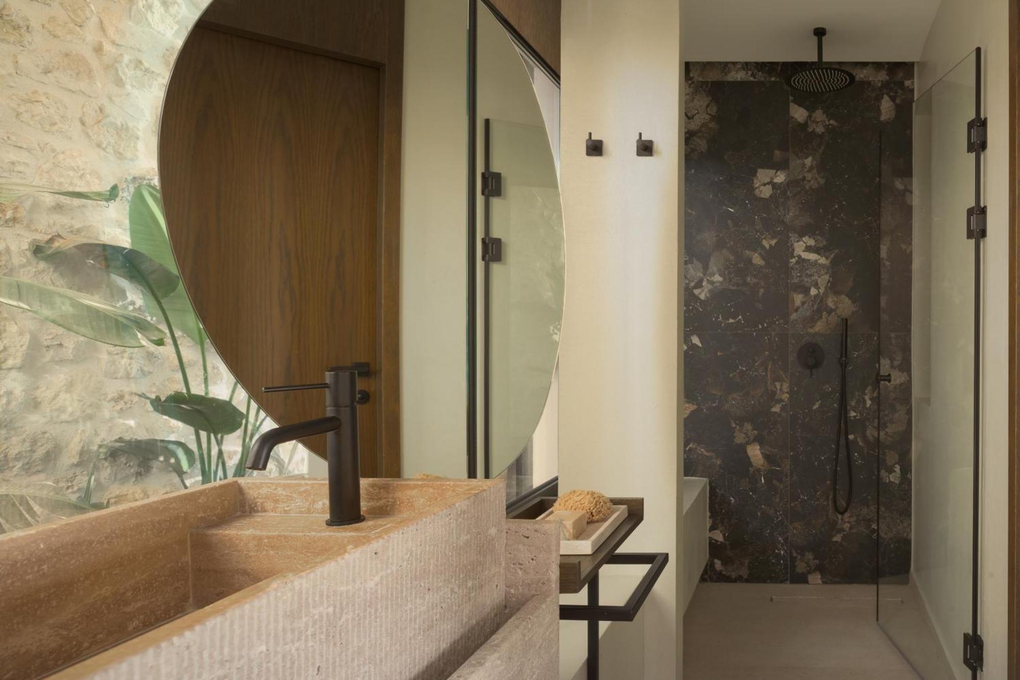 Dyo Beach Suites Rethymno  Exterior photo