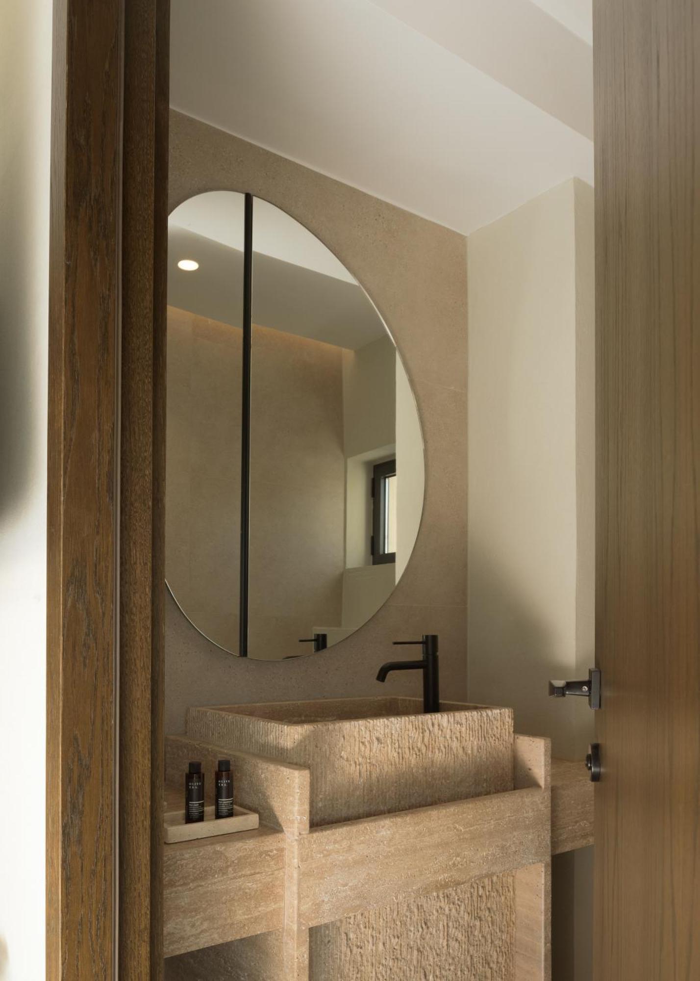 Dyo Beach Suites Rethymno  Exterior photo