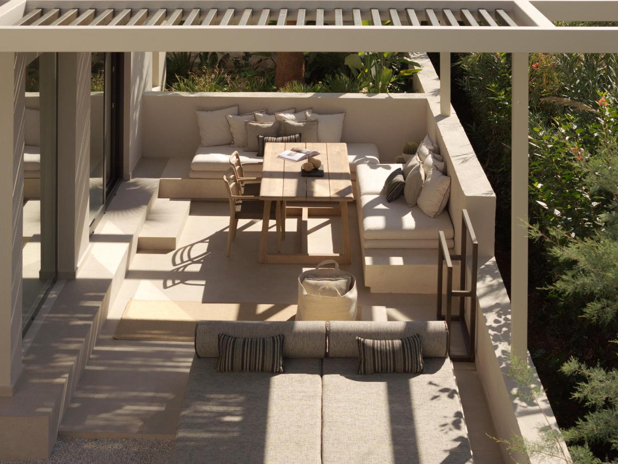 Dyo Beach Suites Rethymno  Exterior photo